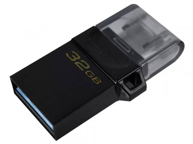Kingston DTDUO3G2/32GB DataTraveler MicroDuo 3.0 G2 32GB