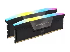 Corsair DDR5 Vengeance RGB Black 64GB 5600MHz CMH64GX5M2B5600C40 Retail