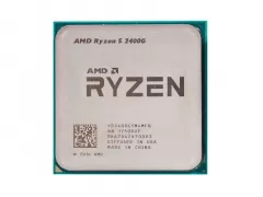 AMD Ryzen 5 2400G Tray