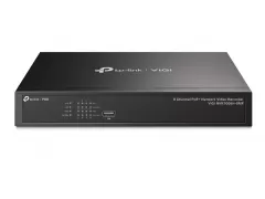 TP-Link VIGI NVR1008H-8MP 8 Channel PoE+