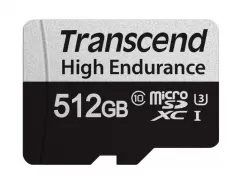 Transcend TS512GUSD350V Class 10 512GB