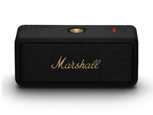 Marshall EMBERTON II Bluetooth Black