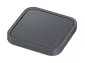 Samsung Pad 15W Original Wireless w/o Adapter Dark Grey
