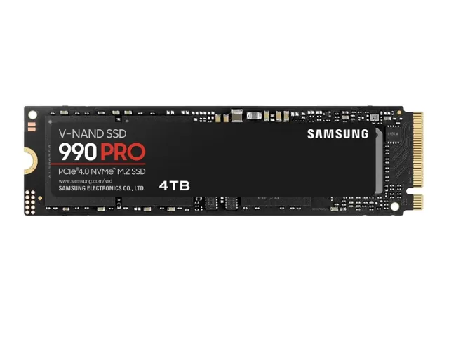 Samsung 990 PRO MZ-V9P4T0BW 4.0TB