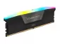 Corsair DDR5 Vengeance RGB Black 64GB 5600MHz CMH64GX5M2B5600C40 Retail