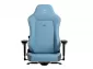 Noblechairs Hero Two Tone Blue Limited Edition NBL-HRO-TT-BF1 Blue/Grey