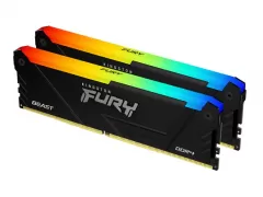 Kingston FURY Beast RGB Kit DDR4 2x8GB 2666MHz KF426C16BB2AK2/16