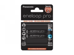 Panasonic Eneloop PRO AAA BK-4HCDE/2CP 930mAh 1.2V 2pcs
