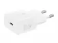 Fast Travel Charger Original Samsung 25W EP-T2510 (w/o cable) White