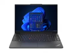 Lenovo ThinkPad E16 Gen 1 i7-1355U 16GB 1.0TB Iris Xe No OS Graphite Black