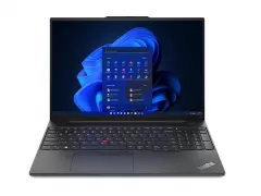 Lenovo ThinkPad E16 Gen 1 i5-1335U 16GB 512GB Iris Xe No OS Graphite Black