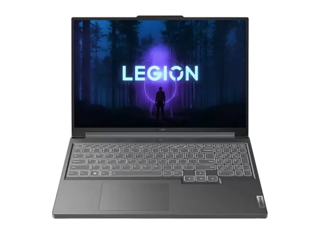 Lenovo Legion Slim 5 16APH8 Ryzen 5 7640HS 16Gb SSD 1.0TB RTX4050 No OS Storm Grey