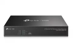 TP-Link VIGI NVR1004H-4P 4 Channel+