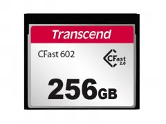Transcend TS256GCFX602 600X 256GB