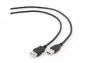 Spacer SPC-USB-AMAF-6 USB2.0 1.8m Black