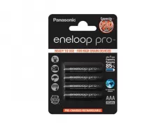 Panasonic Eneloop PRO AAA BK-4HCDE/4CP 930mAh 1.2V 4pcs