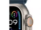 Apple Watch Ultra 2 MREG3 49mm Titanium Blue Ocean Band