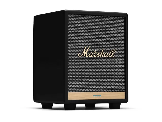 Marshall UXBRIDGE with Alexa Bluetooth Black