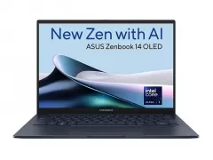 ASUS Zenbook 14 OLED UX3405MA 2880x1800 Intel Ultra 7 155H 16GB 1.0TB Intel Arc W11H Blue