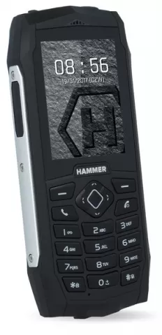 MyPhone Hammer 3 Silver