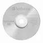 VERBATIM DataLifePlus MATT SILVER DVD+RW 4.7GB 25pcs