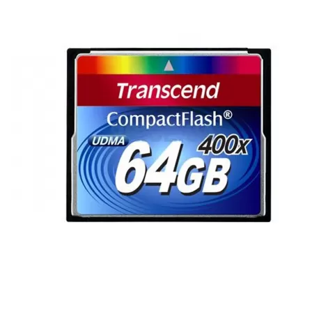 Transcend Hi-Speed 400X 64GB