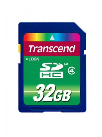 Transcend Class 4 32GB