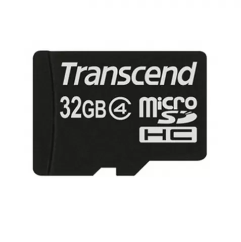 Transcend TS32GUSDC4 Class 4 32GB