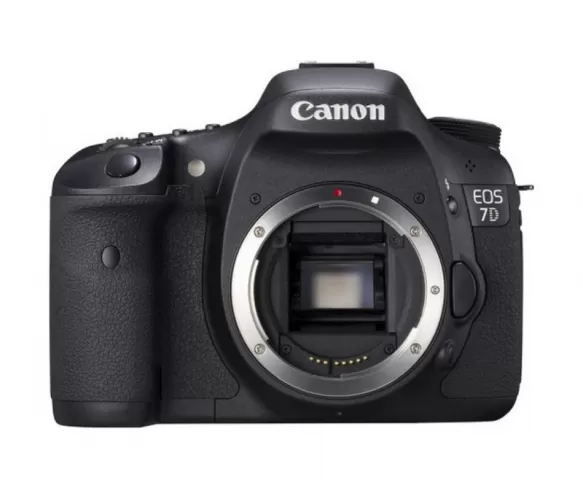 DC Canon EOS 7D BODY