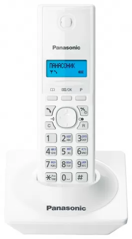 Panasonic KX-TG1711UAW White