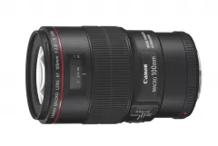 Canon EF 100мм f/2.8 L Macro IS USM Lens