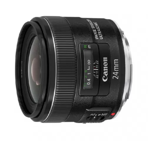 Canon EF 24мм f/2.8 IS USM