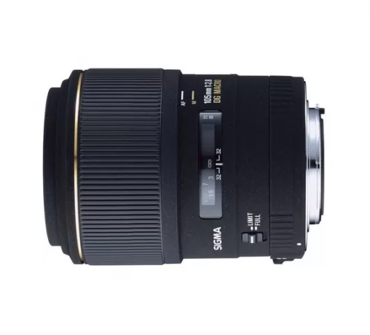 Sigma AF 105/2.8 MACRO EX DG OS HSM for Nikon