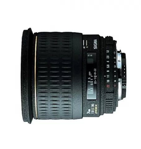 Sigma AF 24/1.8 EX DG MACRO ASPHERICAL RF for Canon