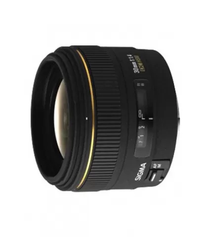 Sigma AF 30/1.4 EX DC HSM for Nikon