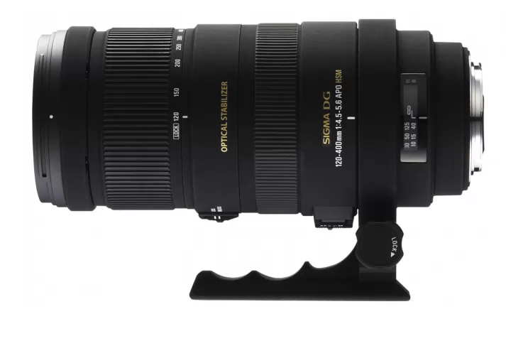 Sigma AF 120-400/4.5-5.6 APO DG OS HSM for Canon