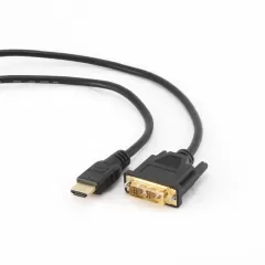 Gembird CC-HDMI-DVI-6 HDMI to DVI 1.8m