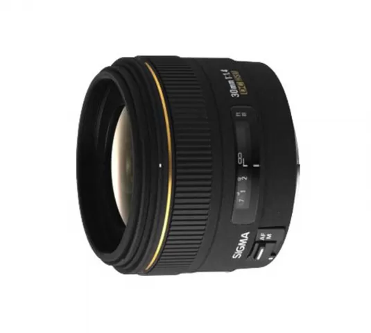 Sigma AF 30/1.4 DC HSM ART for Nikon