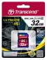 Transcend Class 10 UHS-I 600X 32GB