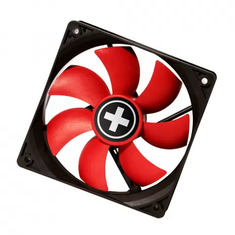 XILENCE XPF80.R Fan Black/Red
