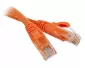 Cablexpert PP12-1M/O Cat.5E 1m Orange