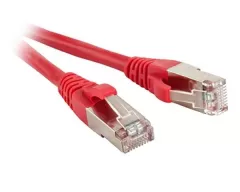 Cablexpert PP22-2M/R Cat.5E 2m Red