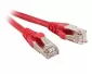 Cablexpert PP22-2M/R Cat.5E 2m Red