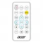 Acer K135 MR.JGM11.001 White/Silver
