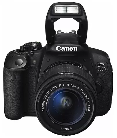 DC Canon EOS 700D 18-135 IS STM KIT 18.5Mpix