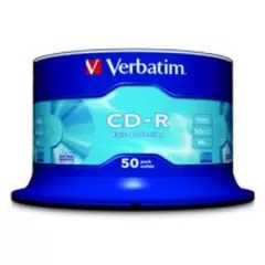 Verbatim AZO CD-R 700MB 50pcs Printable
