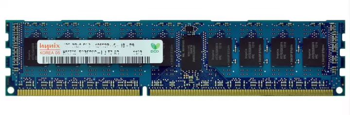 Hynix DDR3 4GB 1333MHz HMT451U6MFR8C-PB