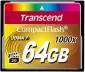 Transcend Hi-Speed 1000X 64GB