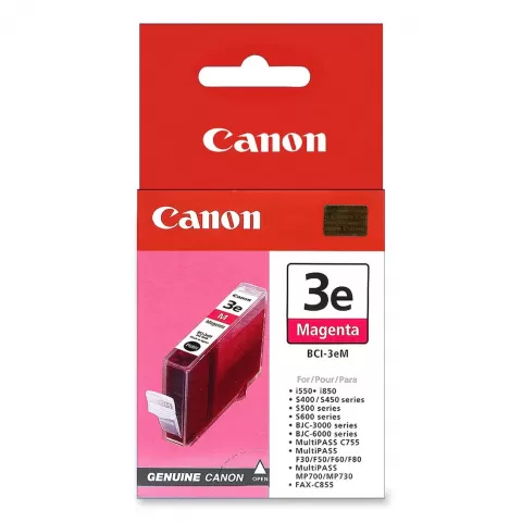 Canon BCI-3e M magenta