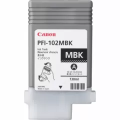 Canon PFI-102MBk Matte Black